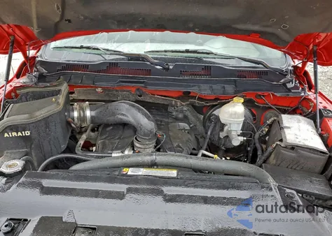 2010 Dodge Ram 1500 из США, поврежденный, VIN 1D7RV1CTXAS221489